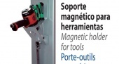 Magnetic tool support ref. 26141