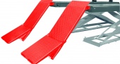 Onground extension ramps Ref. 14950+14970 for T5L, T5LX, T5A, T5AX, T5LXPD, T5AXPD