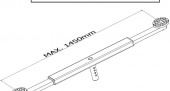 Pneumatic jack SDAT 3000 AUDI - Ref. 75314