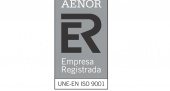 ISO 9001 Entreprise enregistrée