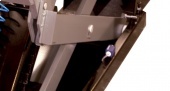 Structure très robuste à base de « jante massive » 1