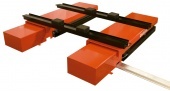 Kit de traverses pour 4x4 facultatifs