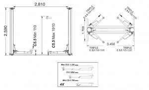 13998 C-5.5 Esquema