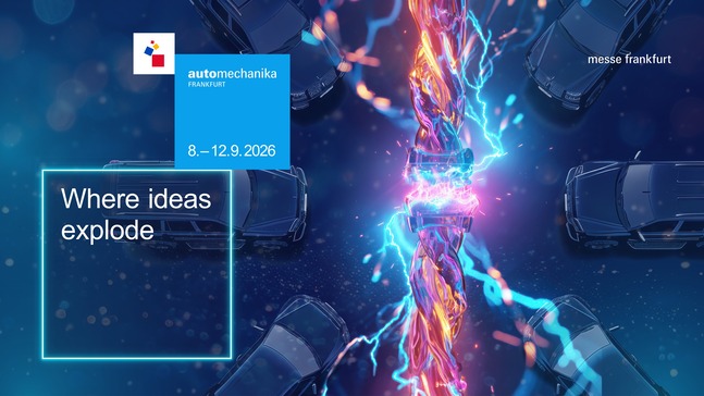 Pronto te esperamos en Automechanika 2026