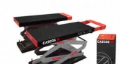 Double inground scissor lifts